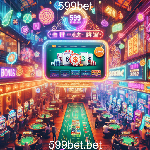 Descubra a Categoria 'Bônus' no 599bet: Aumente Seus Ganhos!
