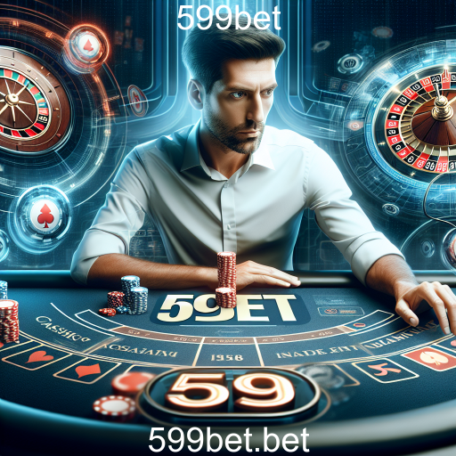 Descubra o Cassino da 599bet: A Emoção do Jogo Online