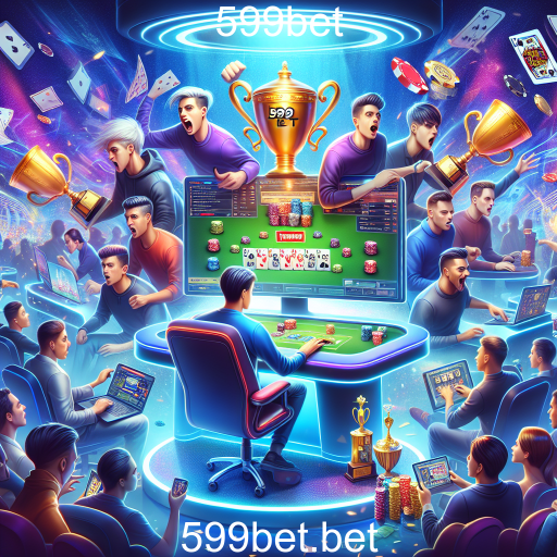 Explorando os Eventos de Jogos na 599bet