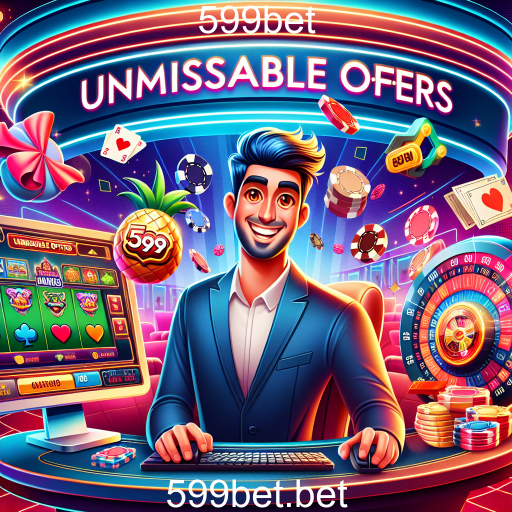 Descubra as Melhores Ofertas da 599bet e Aumente Sua Experiência de Jogo