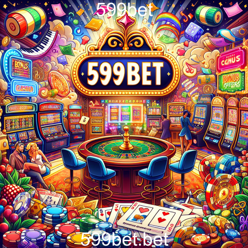 Descubra as Melhores Promoções da 599bet